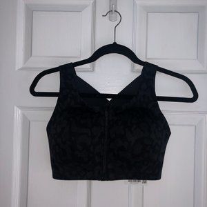 LuluLemon Enlite Front-zip Bra High Support